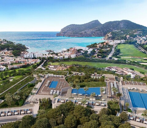 Zafiro Palace Andratx