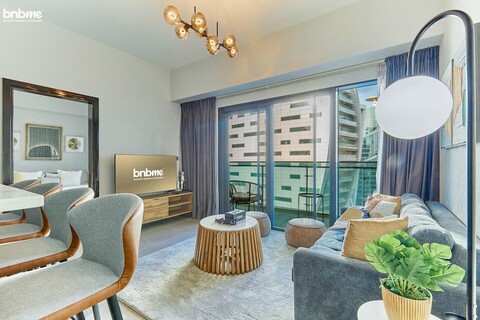 bnbme | Merano Tower | 1 BDR = bnbme | 메라노 타워 | 1 베드룸