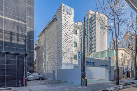 아늑 에어 호텔 개봉점