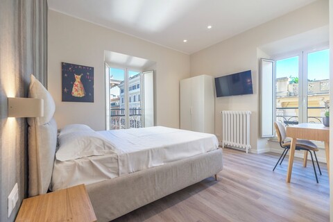 디자인 18 매력적인 객실