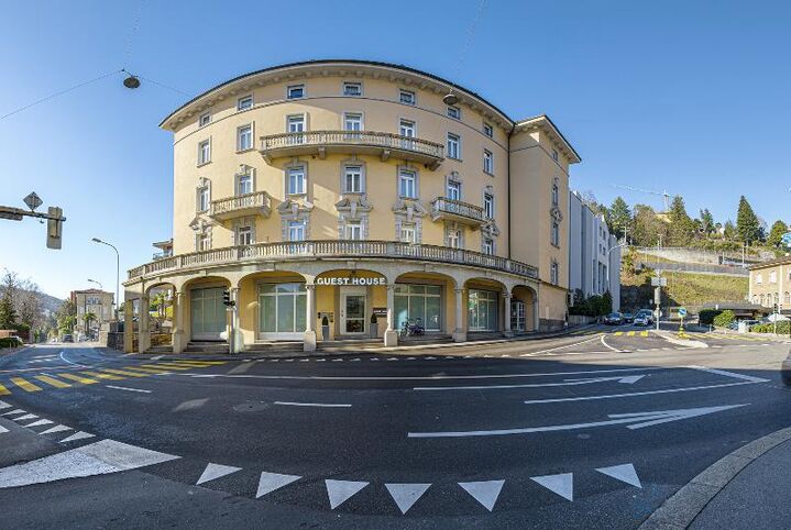 Lugano Center GuestHouse