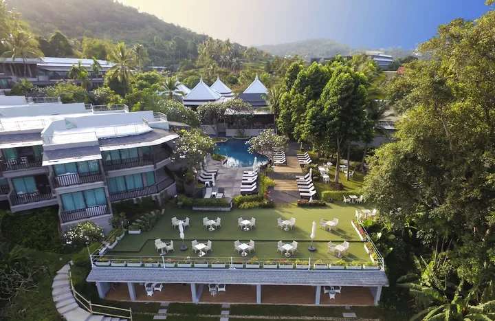 Andaman Cannacia Resort & Spa