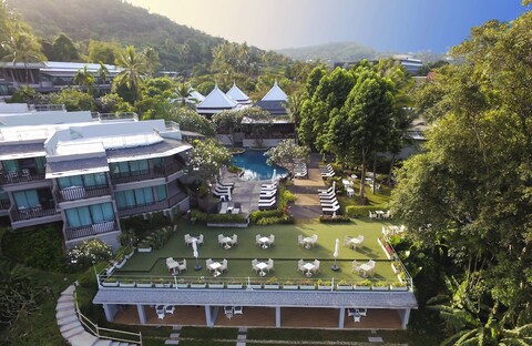 안다만 카나치아 리조트 & 스파