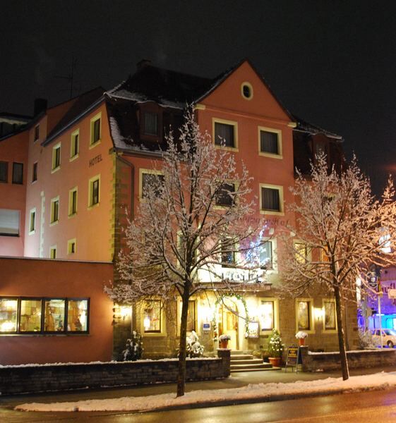 Hotel Rothenburger Hof-i