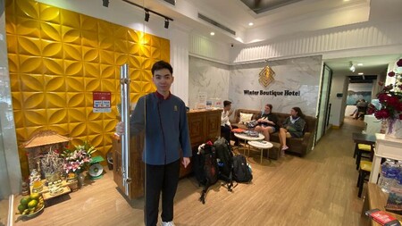 WINTER BOUTIQUE HOTEL