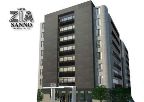 ZIA Sanno Jakarta- Pluit