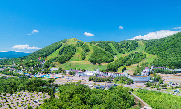 [루스츠 골프리조트] 북해도 최대 골프텔 3박4일 63홀 맞춤일정 -덕아웃투어