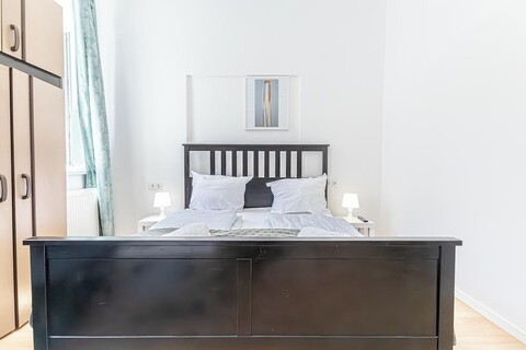 6베드룸 아파트먼트, 로렌츠 뵐러 근처의 사랑스러운 정원