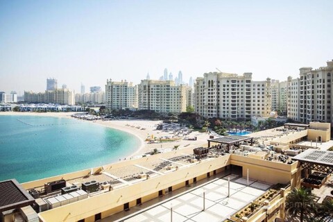 Dream Inn Dubai Apartments-Tiara Palm Jumeirah