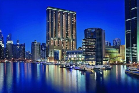 Dream Inn Apartments - Address Dubai Marina