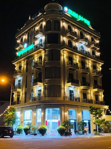 블루 오션 호텔 판 티엣 - 베이 럭셔리