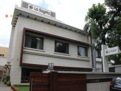 라 사그리타 A 부티크 호텔