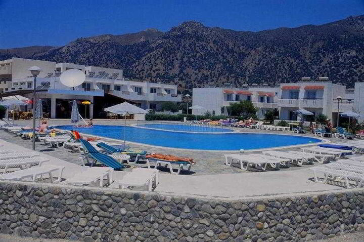 Evripides Village-i