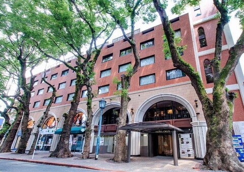 호텔 오쿠르 쿠마모토