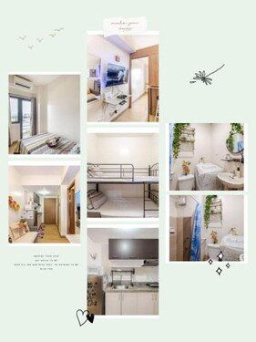 Benjamin's crib staycation