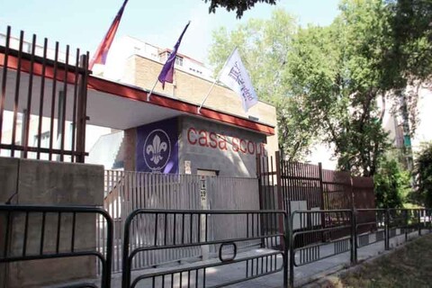 Scout Madrid Hostel