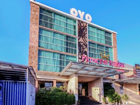 Collection O 499 Princess Keisha Hotel