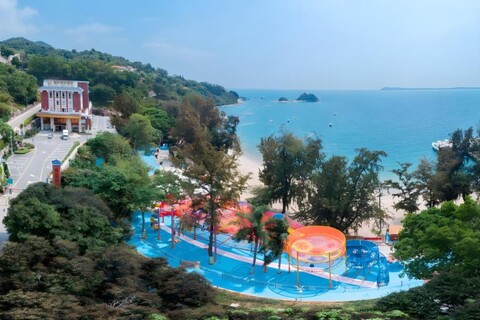 선전 진사 리조트 호텔