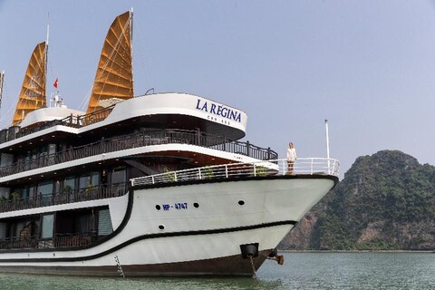 라 레지나 레전드 크루즈