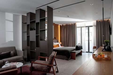 디 에디터 호텔 아테네