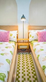 Japanese Inspired Hotel at MOA