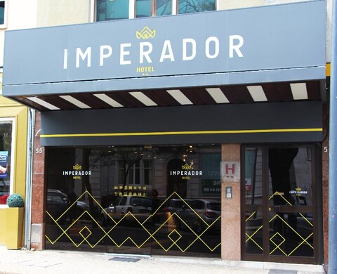 Hotel Imperador