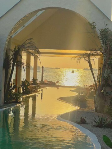 선셋 스토리 호텔