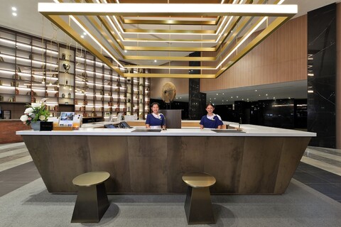 호텔 니코 아마타 시티 촌부리