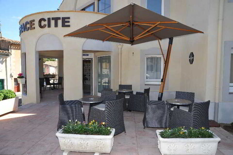 Hotel Espace Cite