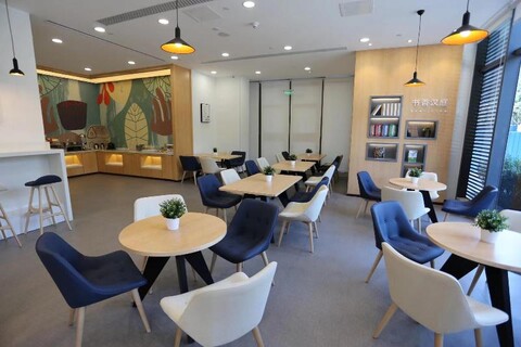 Hanting Hotel (Beijing Master Card Center)