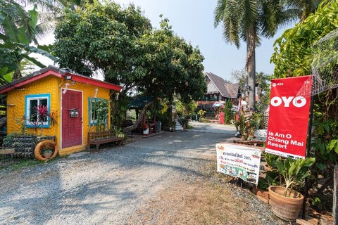 Is Am O Chiang Mai Resort