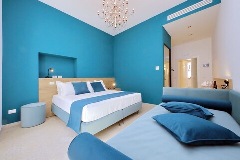 유룸 콰트로 폰타네 - 룸스