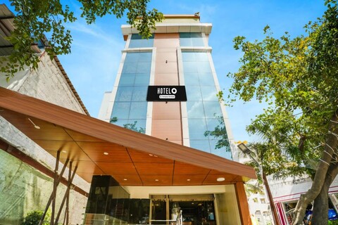 Hotel O Bangalore Near Reva Circle Formerly CKA Boarding