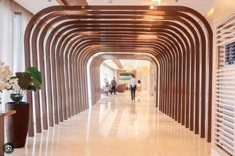 쇼어 3 T2 10층, 발코니 있음, 수영장 전망