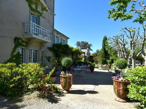 Logis Hôtel l'Hermitage