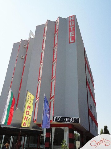 Simona Art Hotel