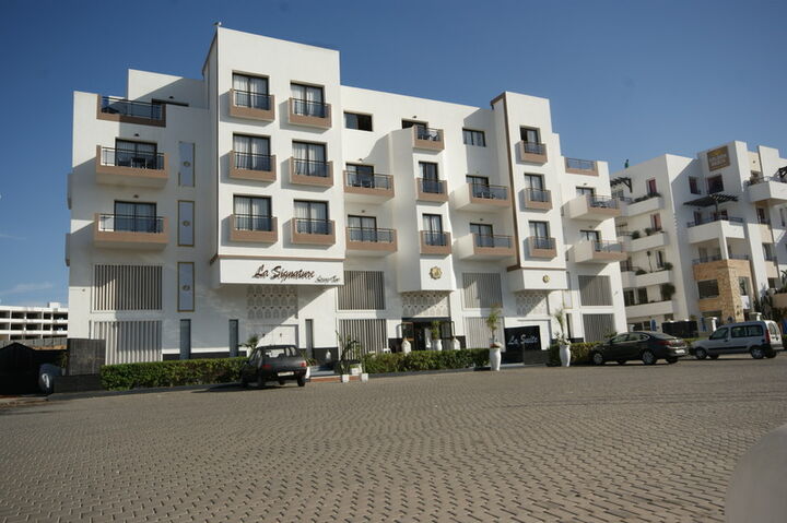 La Suite Hotel Boutique-i