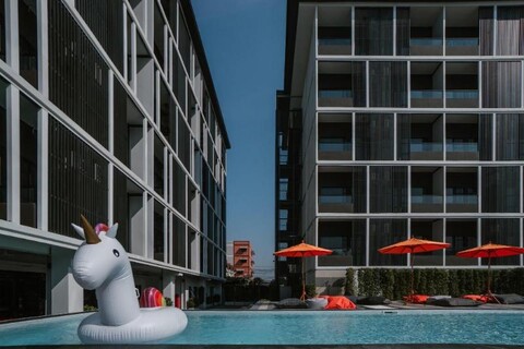 The Iconic Don Mueang  By Andacura Hotel