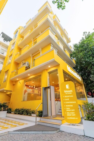 Bloom Hotel - Cr Park - New Delhi