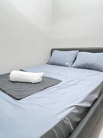 유니스테이 쇼어3, 수영장 전망, 발코니 있음