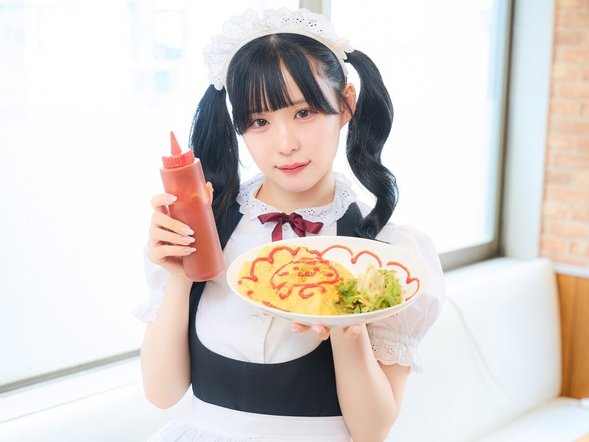 HoneyHoney Omiya 체키 촬영 포함! 메이드 카페 코스