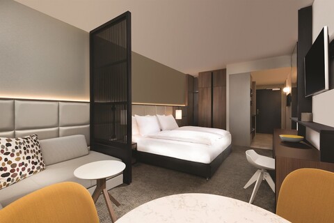 아디나 아파트먼트 호텔 프랑크푸르트  웨스트엔드