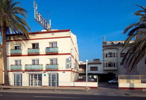 Vila de Premia hotel
