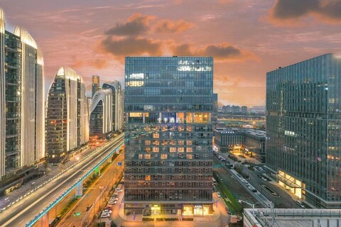 Ji Hotel Nanjing South Railway Station Square