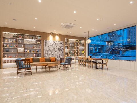 Hanting Hotel (Ji'nan Dikou Road)