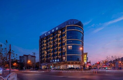 Ji Hotel (Shanghai Fengzhuang South Qilianshan Roa