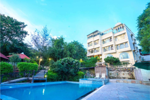 Hotel Vedic Vista Udaipur