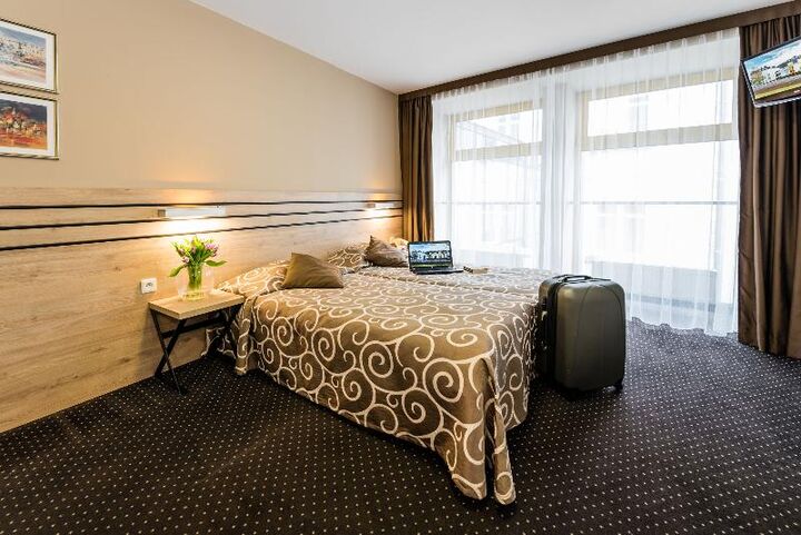 Hotel Wilga-i