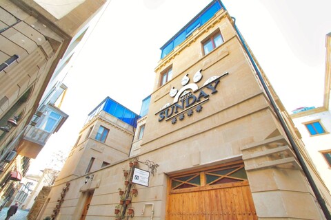 선데이 팰리스 호텔