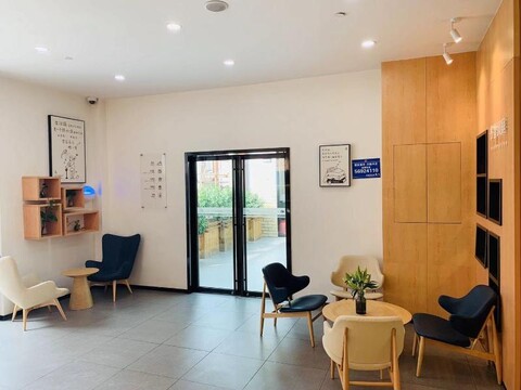 Hanting Hotel (shanghai Baogang Yueluo Road)